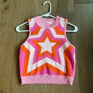 Peppermayo Star Top